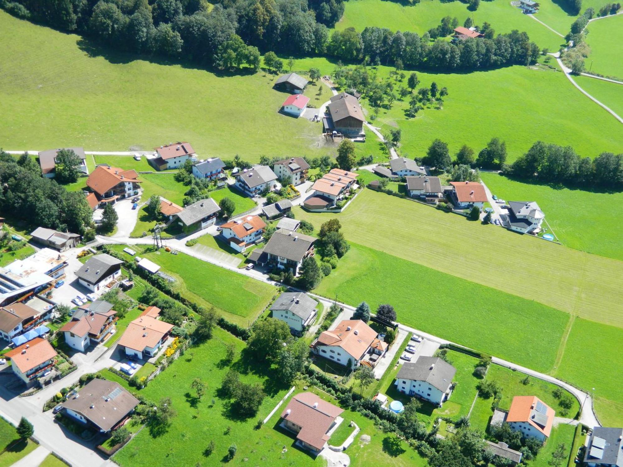 Hauser'S Ferienhof Hart im Zillertal Eksteriør bilde